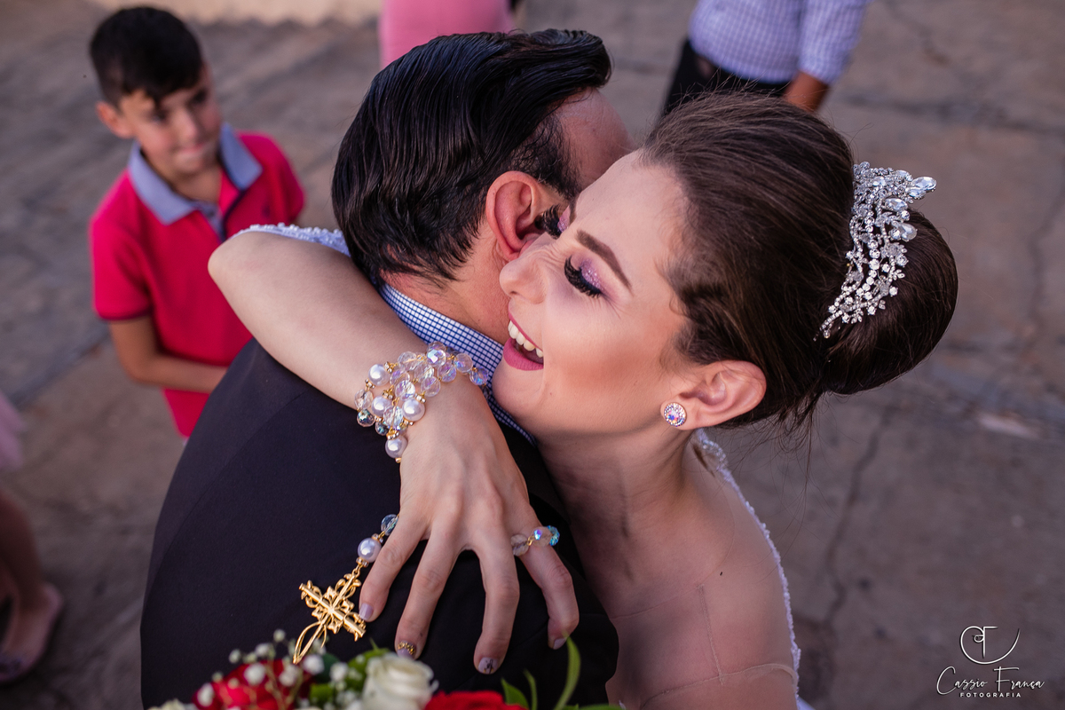 Cerimônia de Casamento em Prudentópolis 