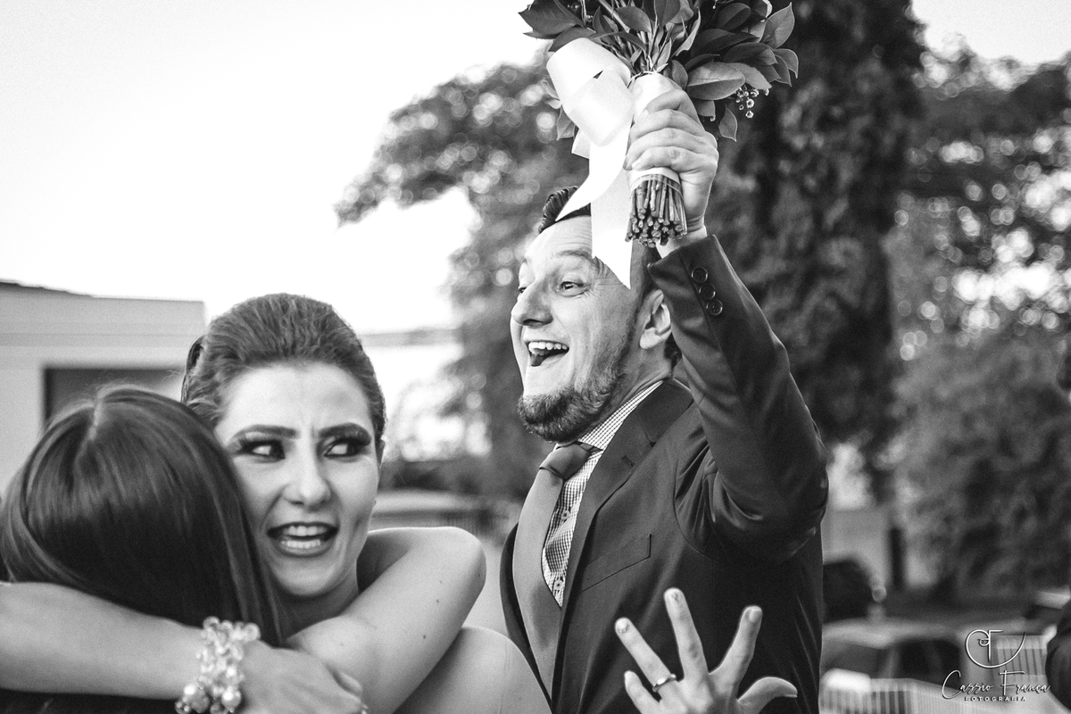 Cerimônia de Casamento em Prudentópolis 