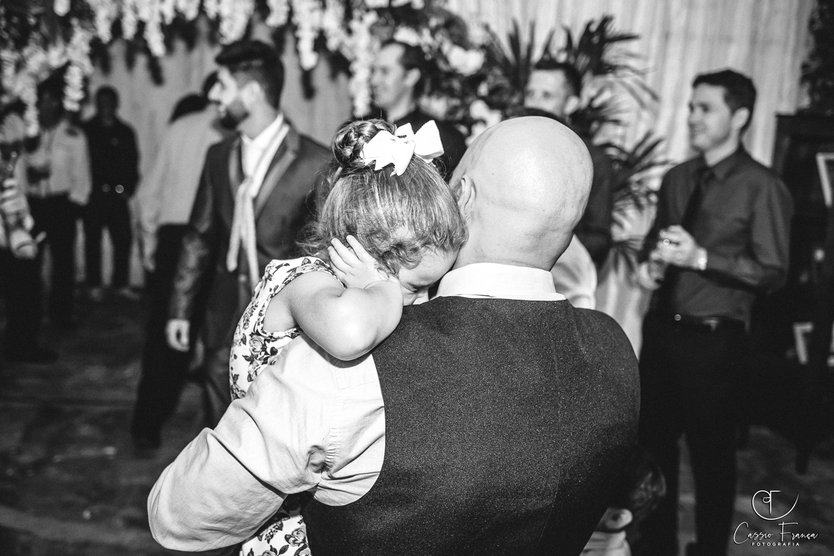 Recepção de Casamento em Prudentópolis 