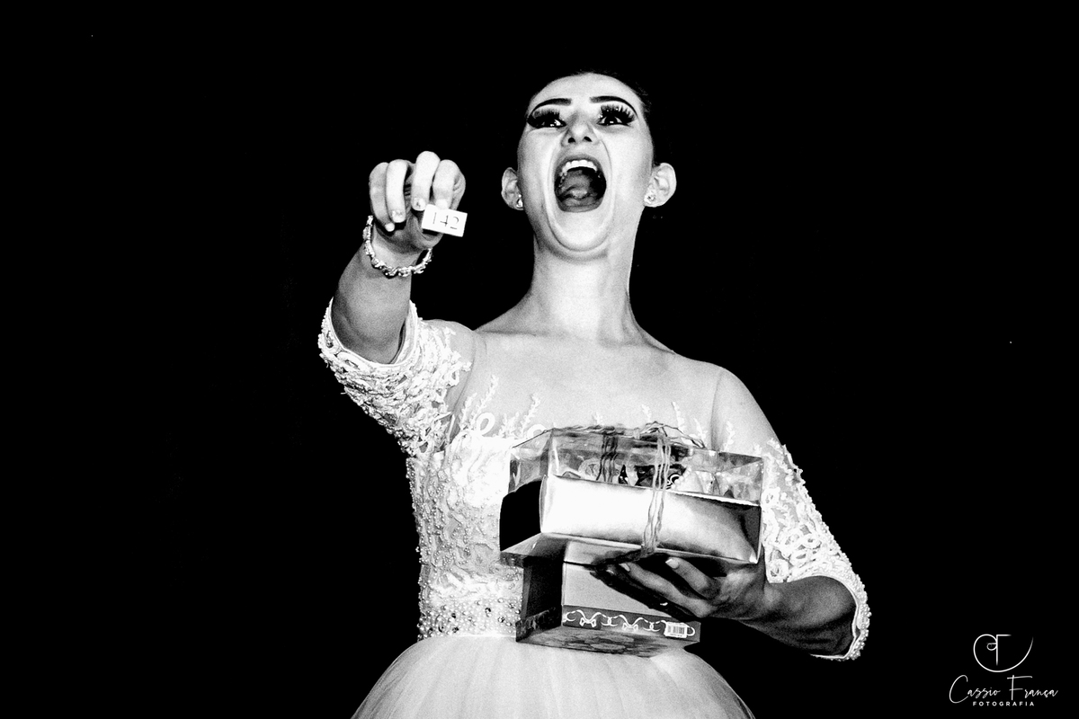 Recepção de Casamento em Prudentópolis 