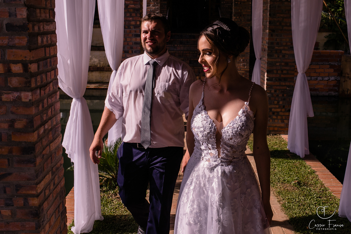 Casamento Prudentópolis Daiane e Giuliano