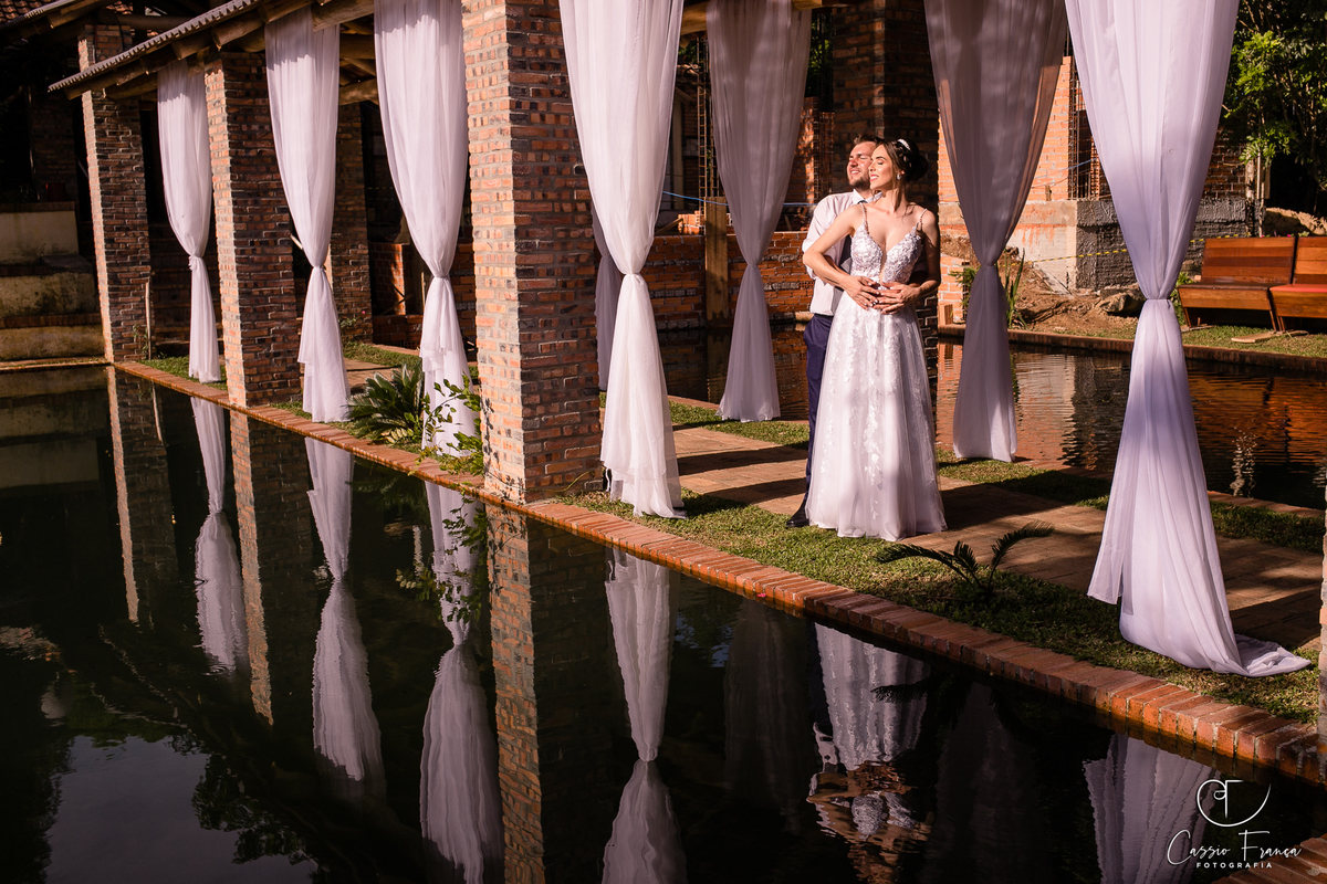 Casamento Prudentópolis Daiane e Giuliano
