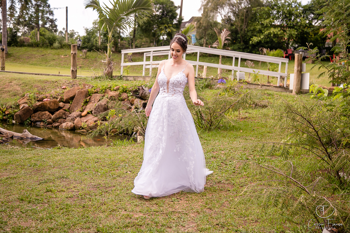 Casamento Prudentópolis Daiane e Giuliano