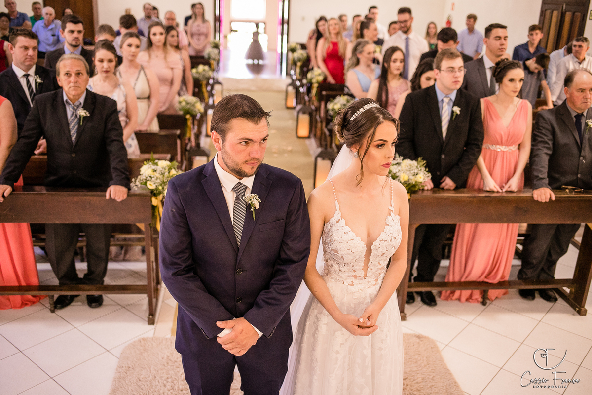 Casamento Prudentópolis Daiane e Giuliano
