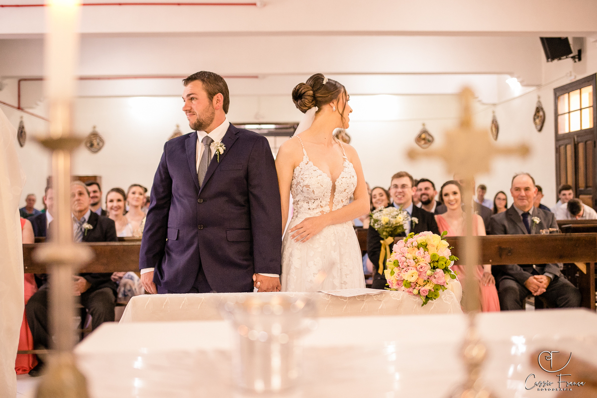 Casamento Prudentópolis Daiane e Giuliano