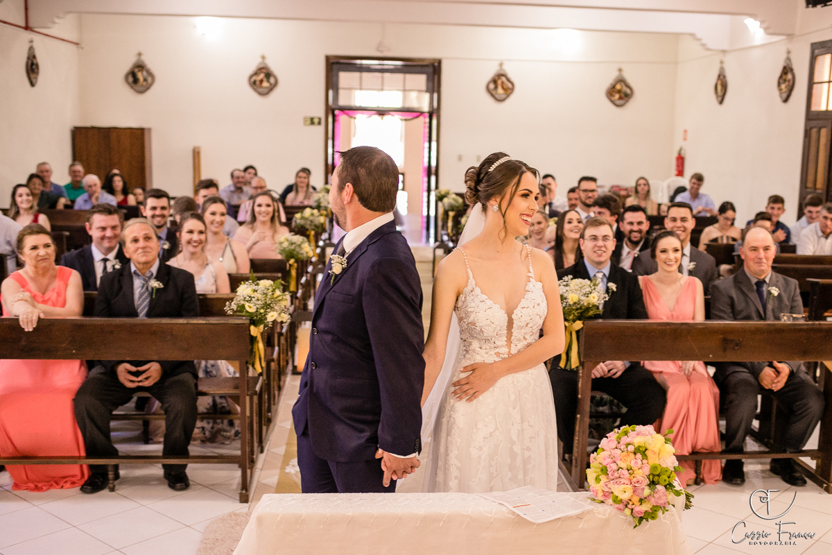 Casamento Prudentópolis Daiane e Giuliano