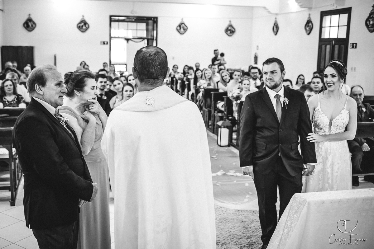 Casamento Prudentópolis Daiane e Giuliano