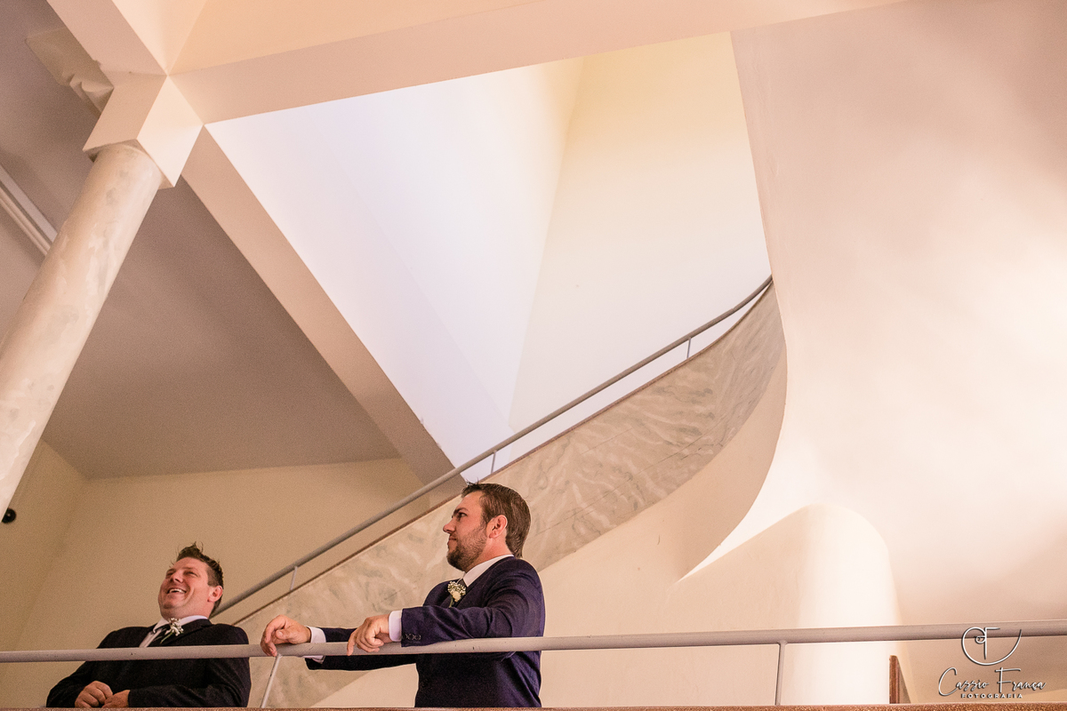 Casamento Prudentópolis Daiane e Giuliano. Papo descontraído 