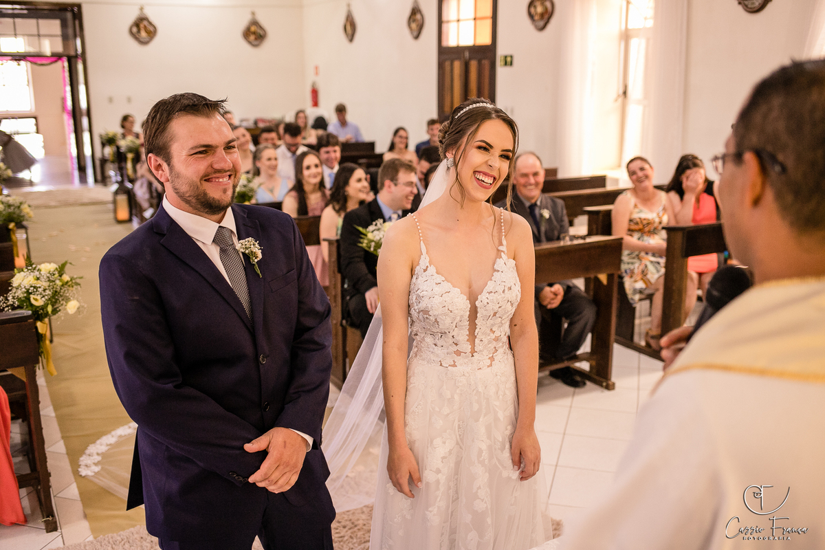 Casamento Prudentópolis Daiane e Giuliano