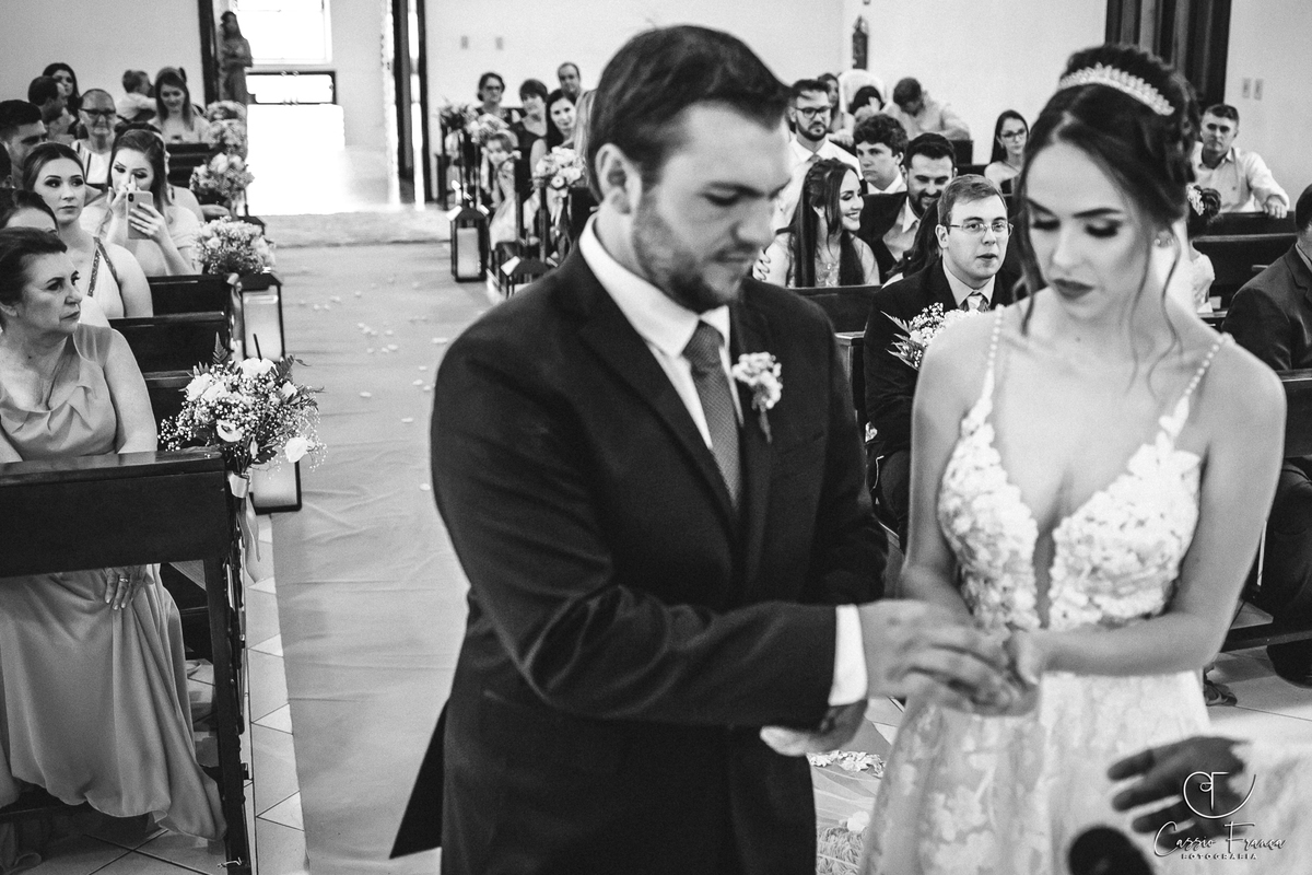 Casamento Prudentópolis Daiane e Giuliano