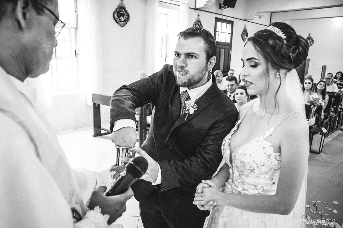 Casamento Prudentópolis Daiane e Giuliano