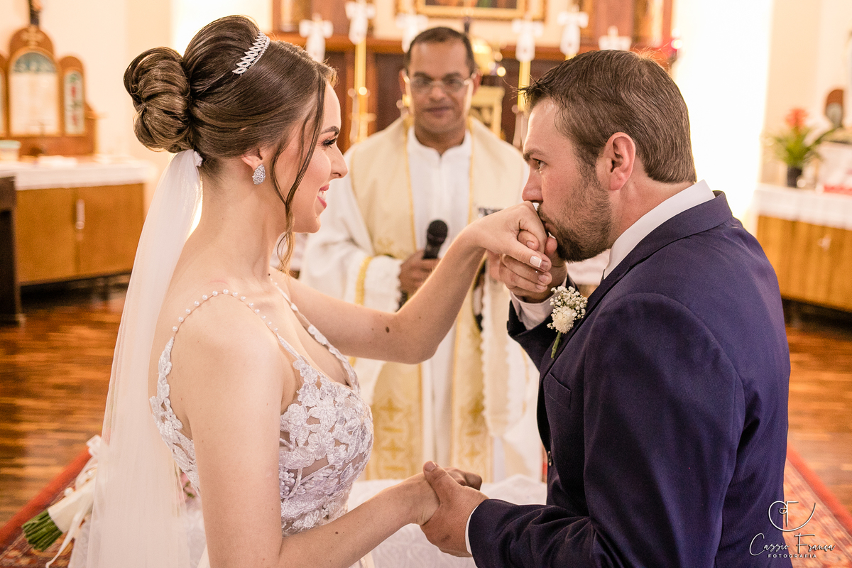 Casamento Prudentópolis Daiane e Giuliano