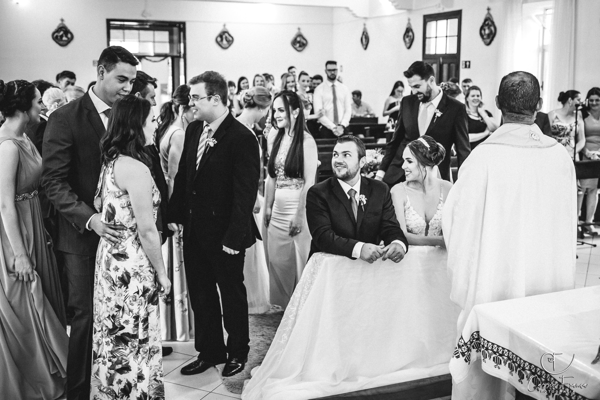 Casamento Prudentópolis Daiane e Giuliano