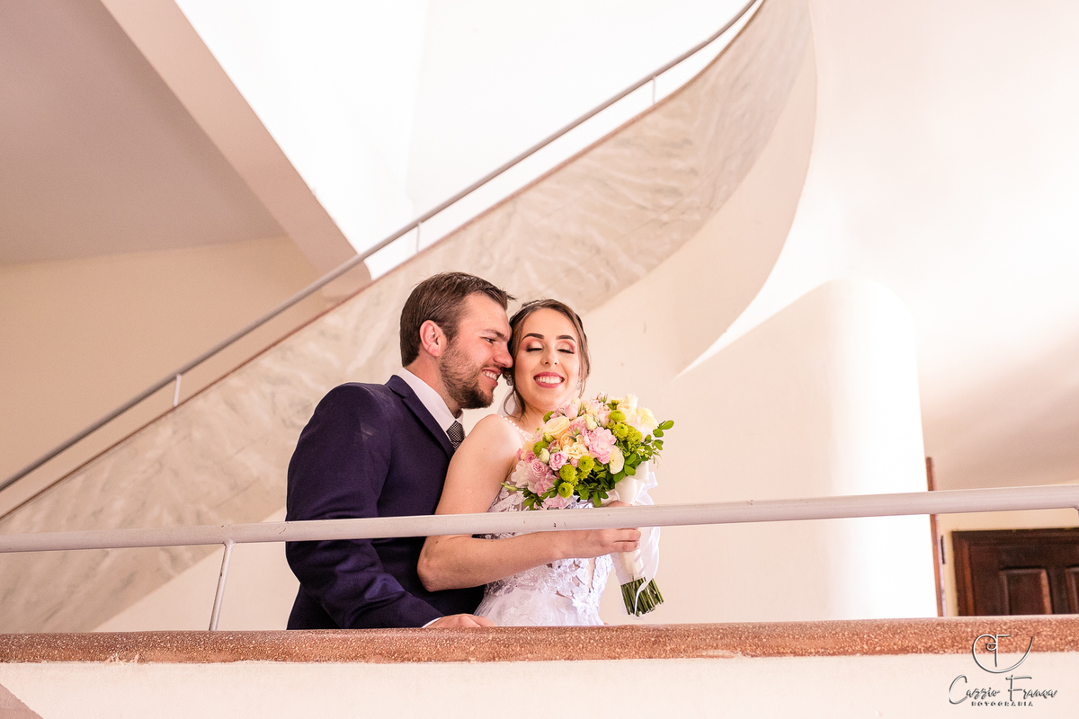 Casamento Prudentópolis Daiane e Giuliano