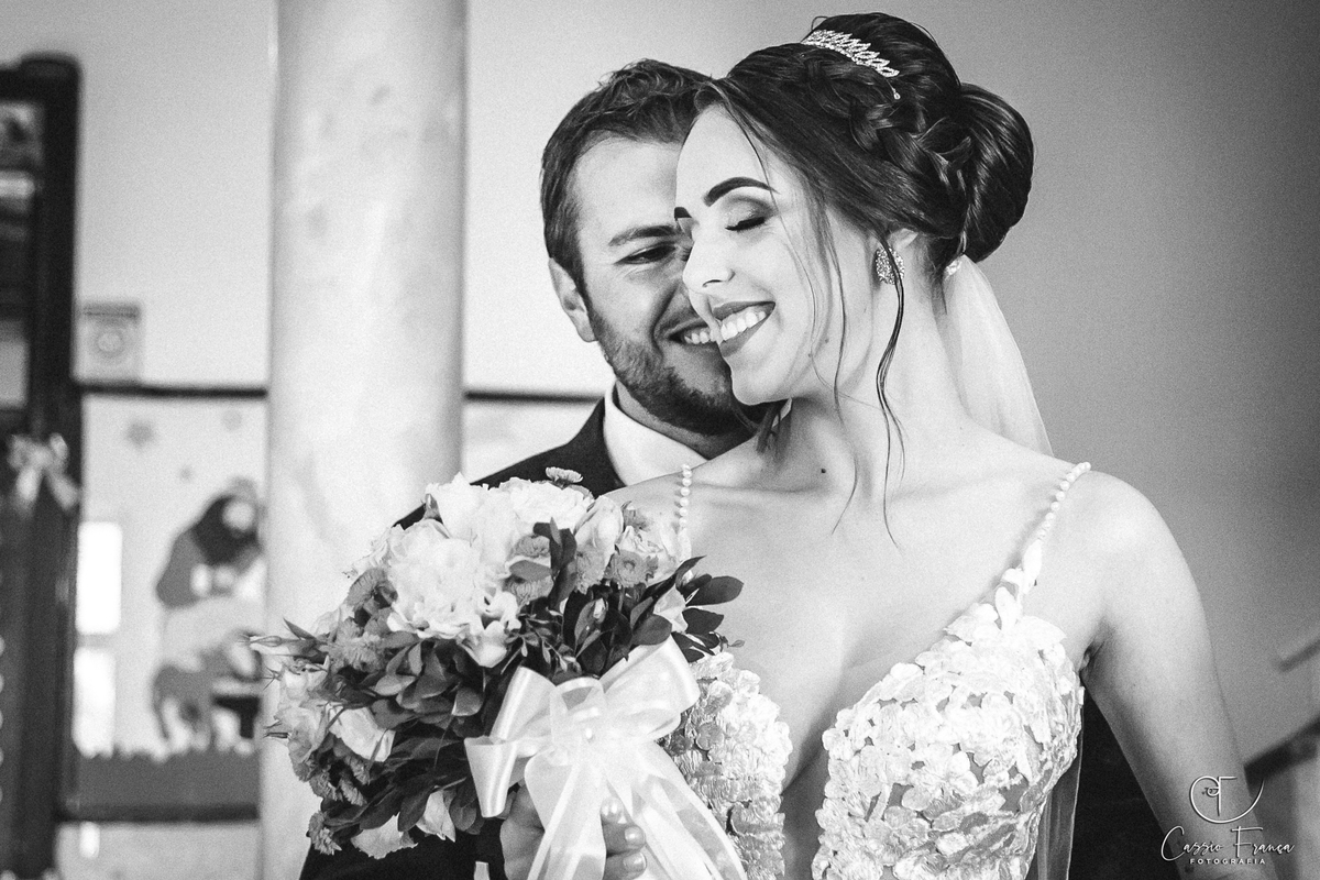 Casamento Prudentópolis Daiane e Giuliano