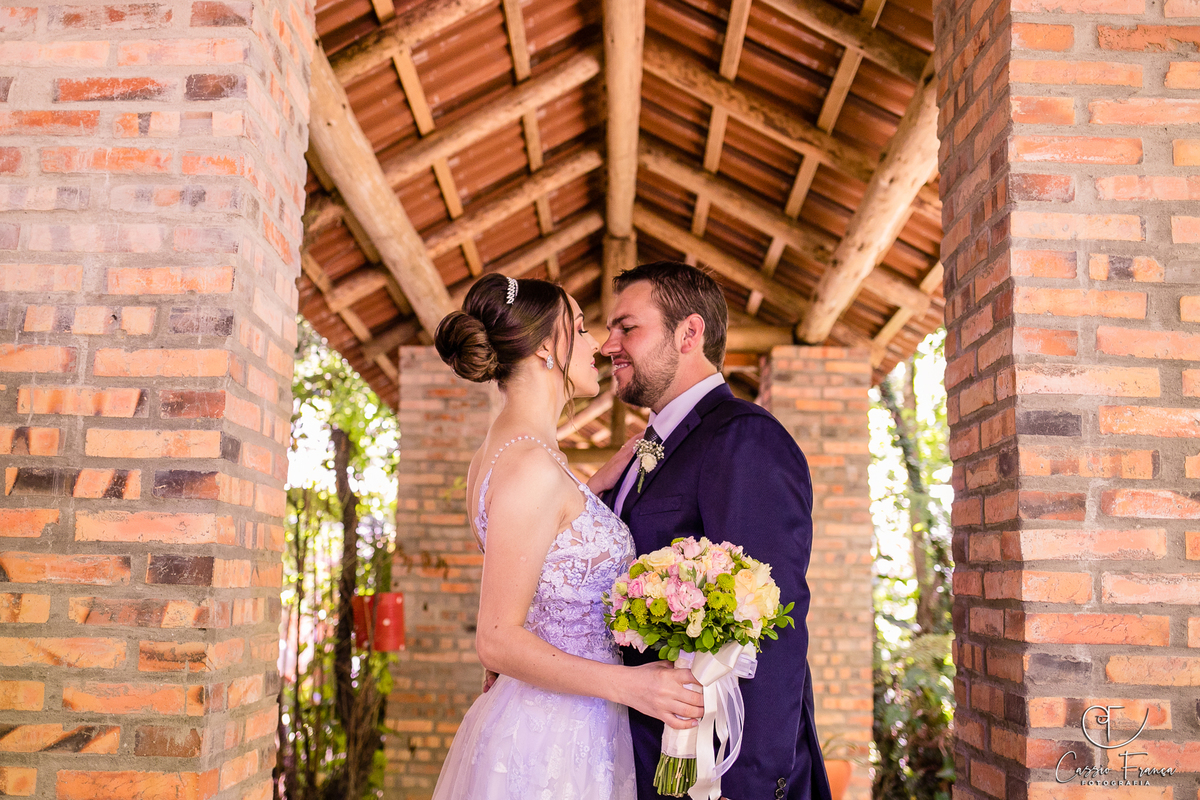 Casamento Prudentópolis Daiane e Giuliano
