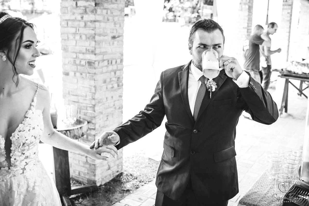 Casamento Prudentópolis Daiane e Giuliano