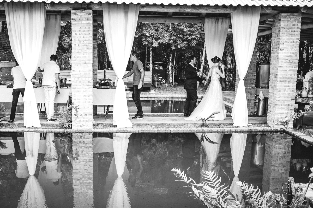 Casamento Prudentópolis Daiane e Giuliano