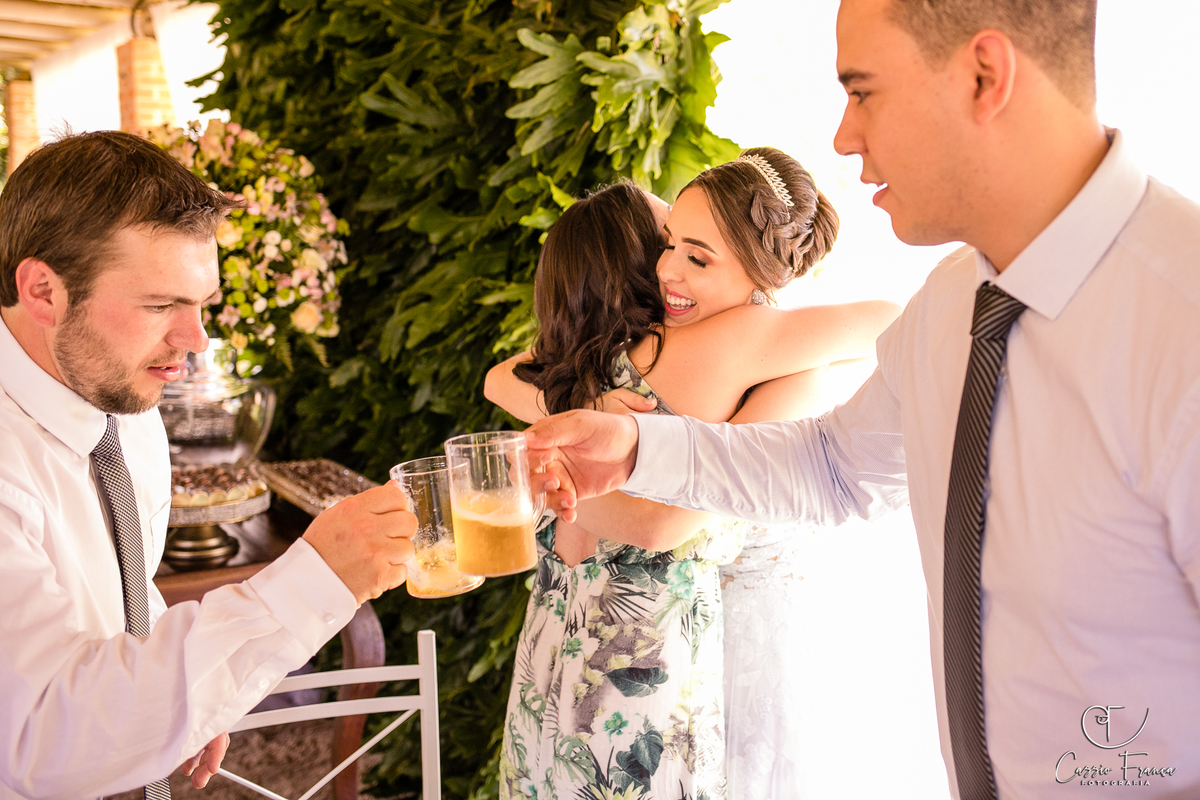 Casamento Prudentópolis Daiane e Giuliano