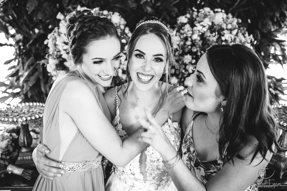 Casamento Prudentópolis Daiane e Giuliano