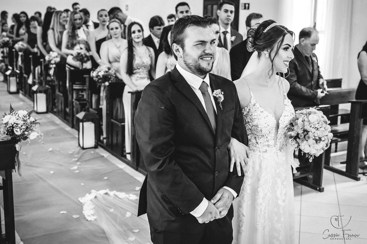 Casamento Prudentópolis Daiane e Giuliano.