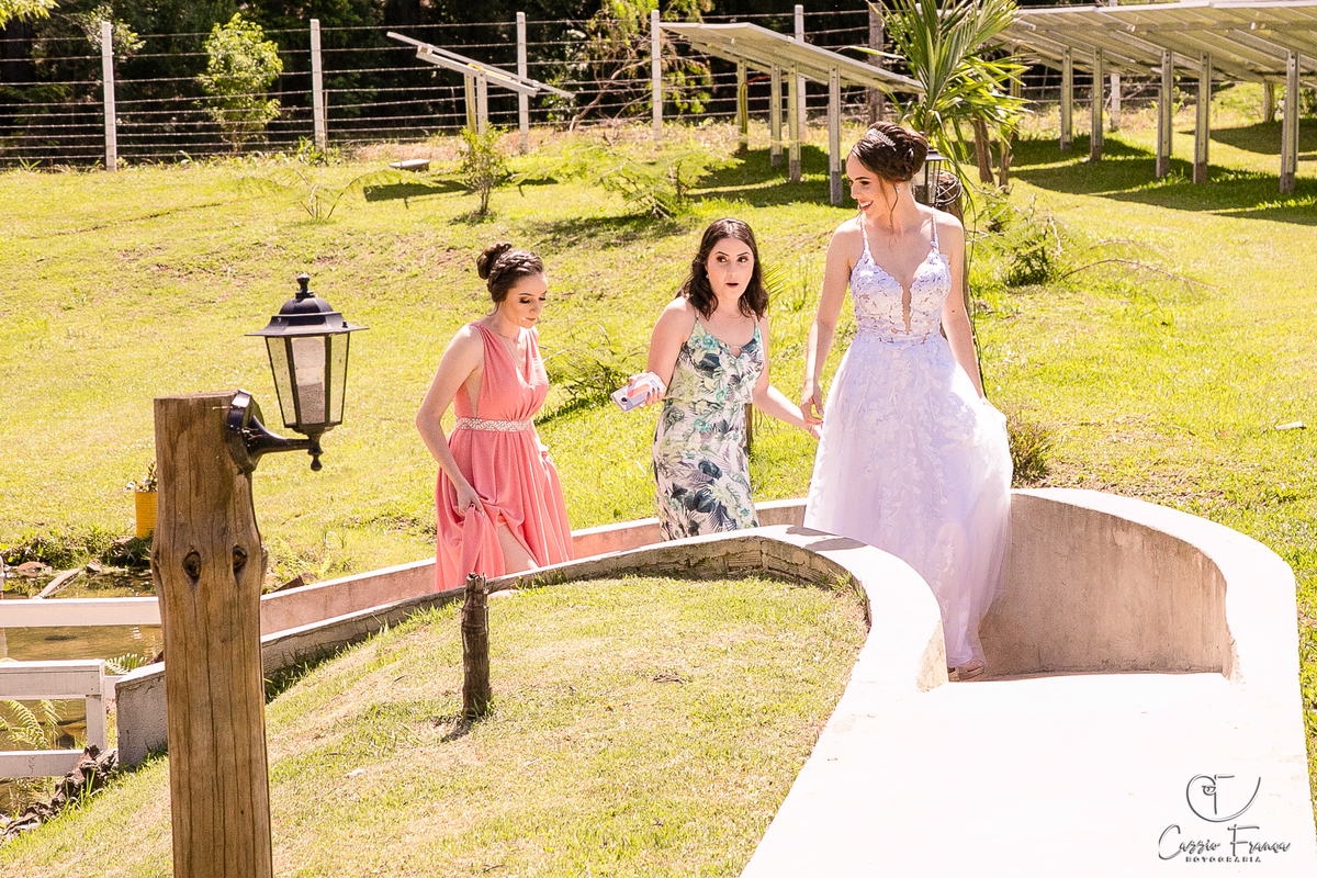 Casamento Prudentópolis Daiane e Giuliano