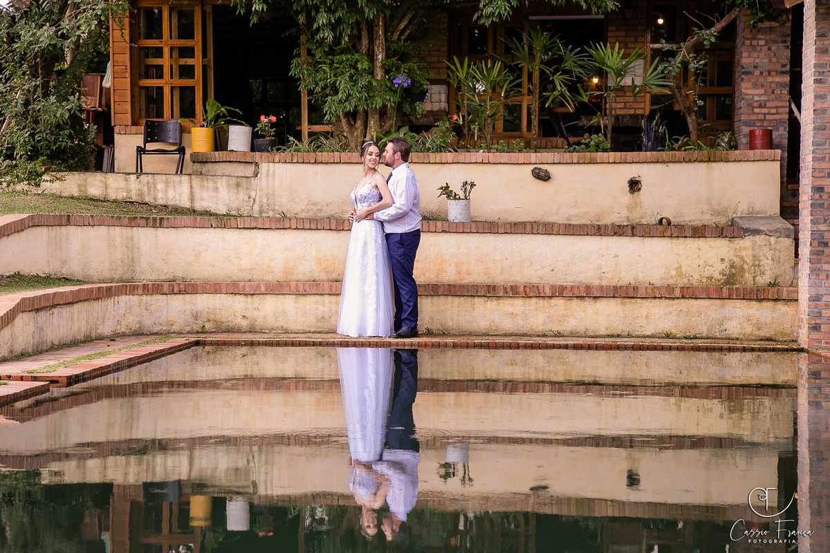Casamento Prudentópolis Daiane e Giuliano