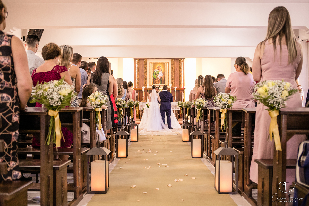 Casamento Prudentópolis Daiane e Giuliano
