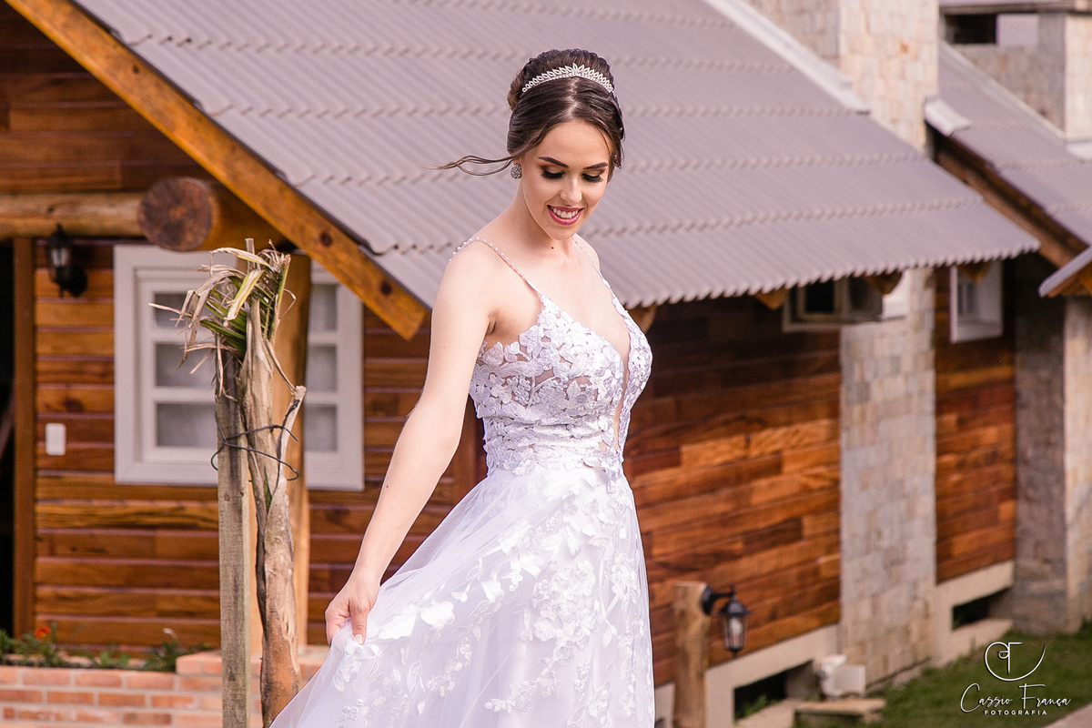 Casamento Prudentópolis Daiane e Giuliano