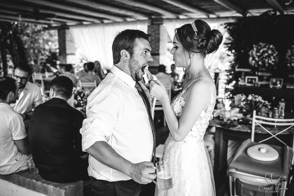 Casamento Prudentópolis Daiane e Giuliano