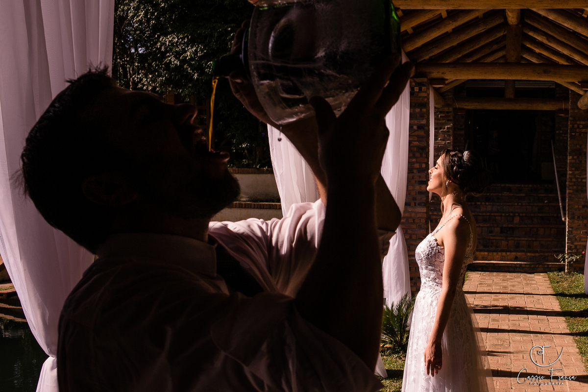 Casamento Prudentópolis Daiane e Giuliano