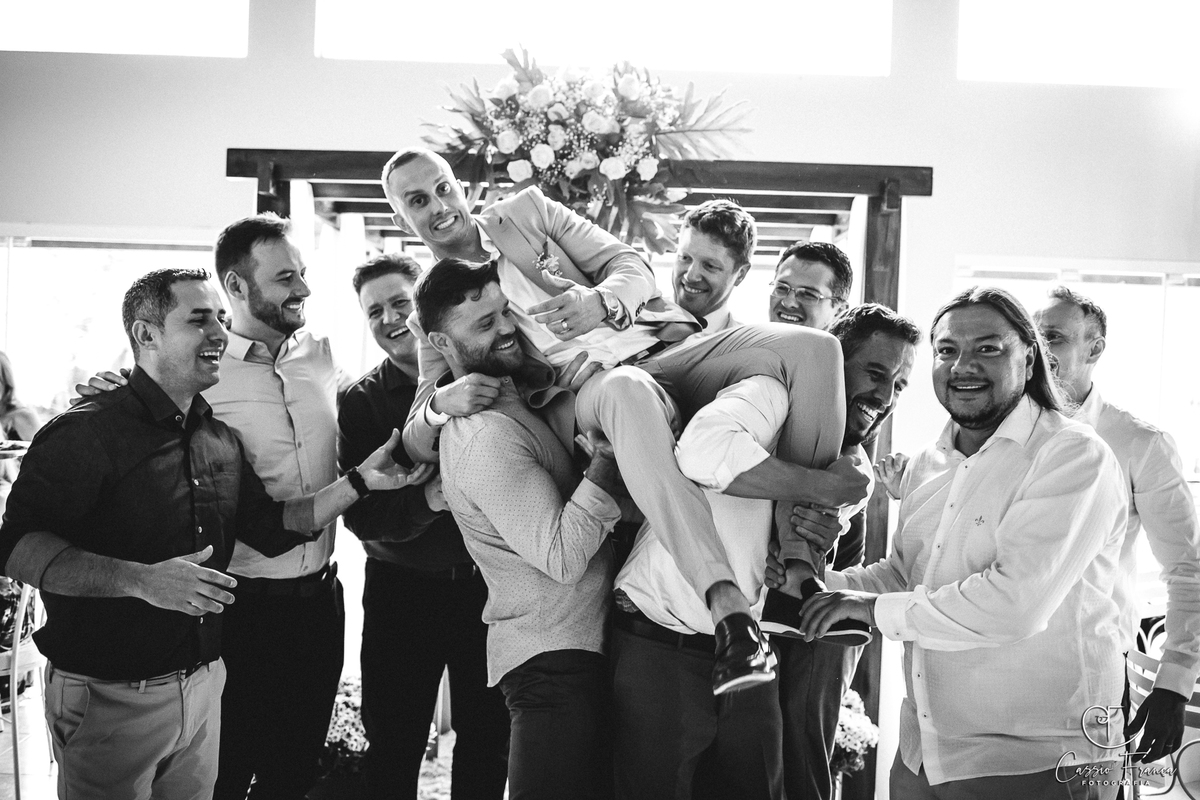 Casamento no Campo Prudentópolis