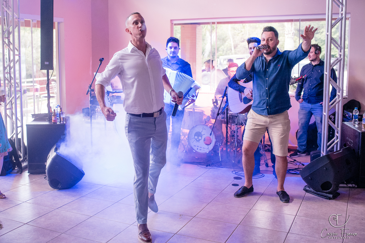 Casamento no Campo Prudentópolis