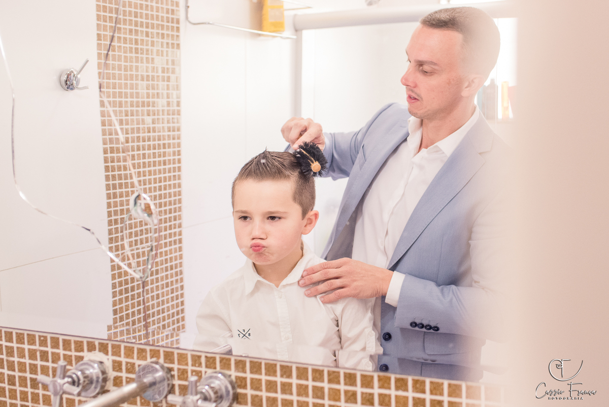 Casamento no Campo Prudentópolis. making of do noivo