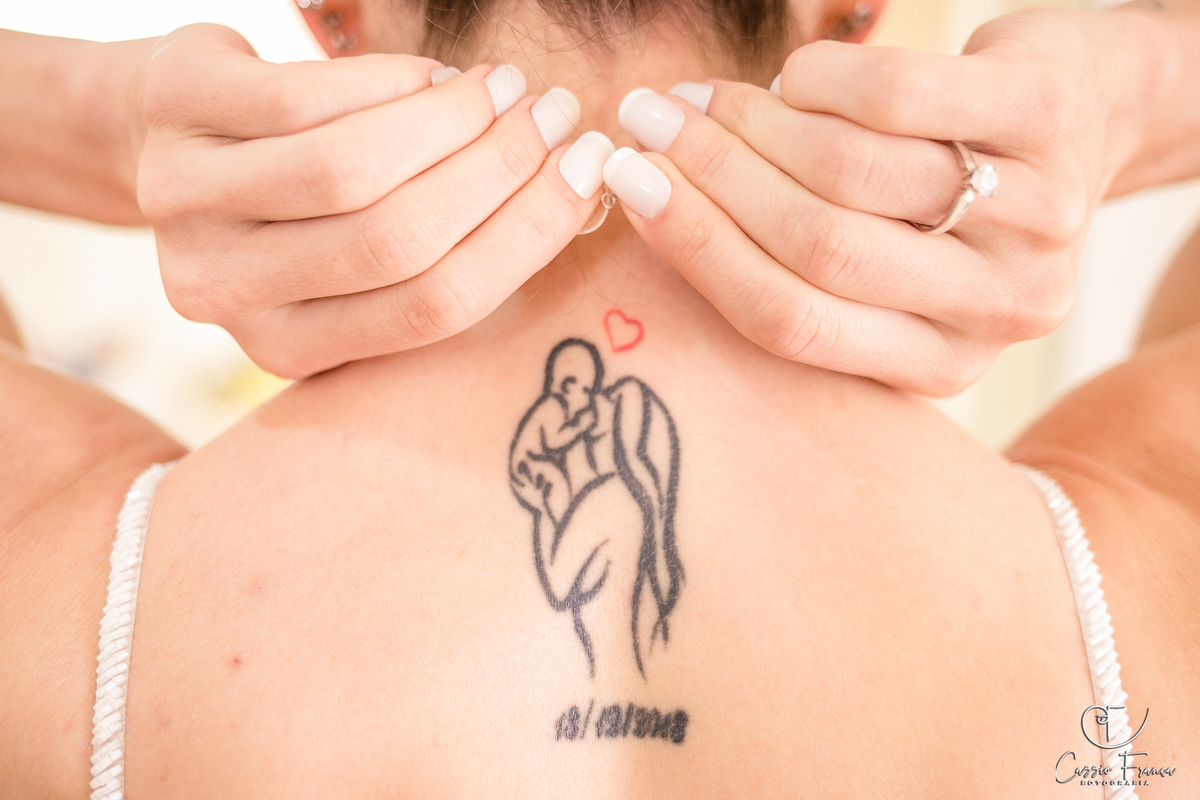 Casamento no Campo Prudentópolis. Making of da Noiva