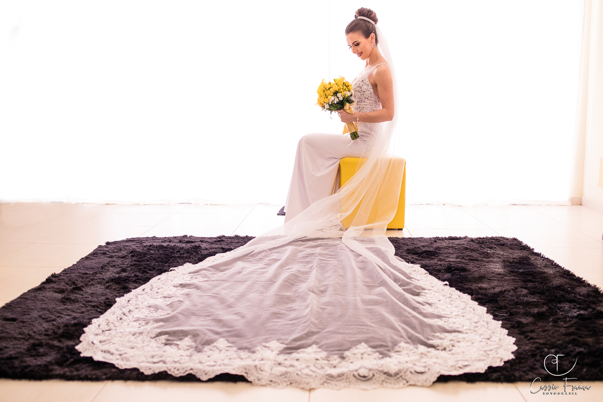 Casamento no Campo Prudentópolis. Making of da Noiva