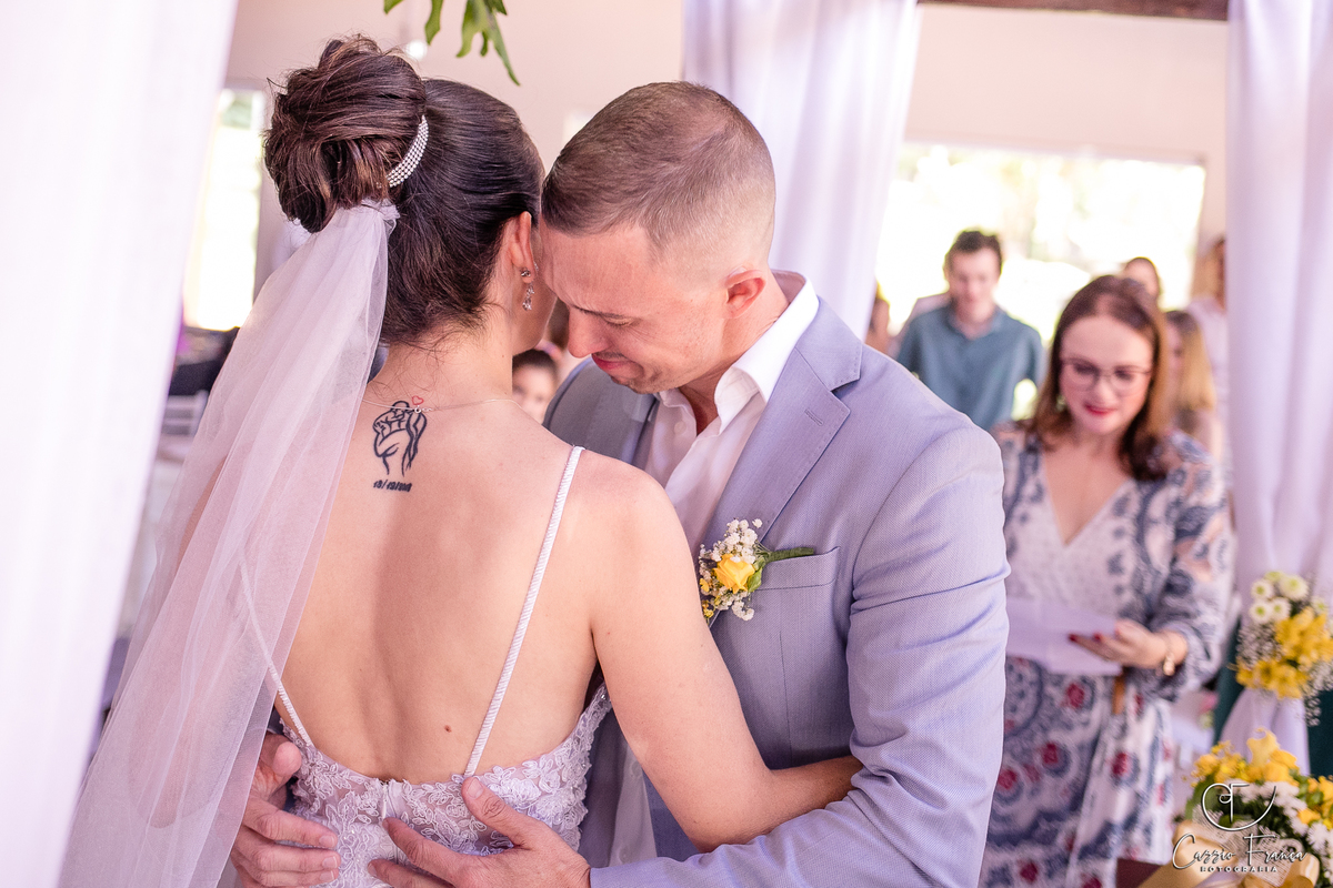 Casamento no Campo Prudentópolis