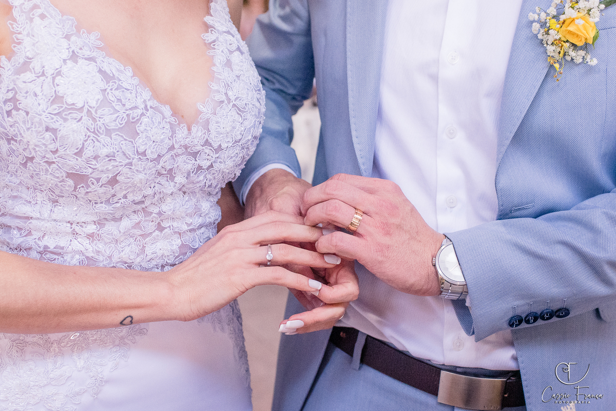 Casamento no Campo Prudentópolis