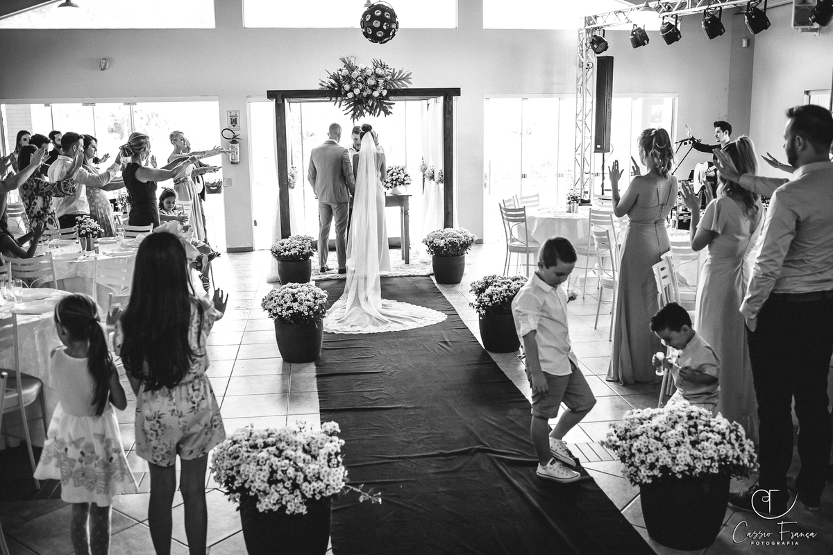 Casamento no Campo Prudentópolis