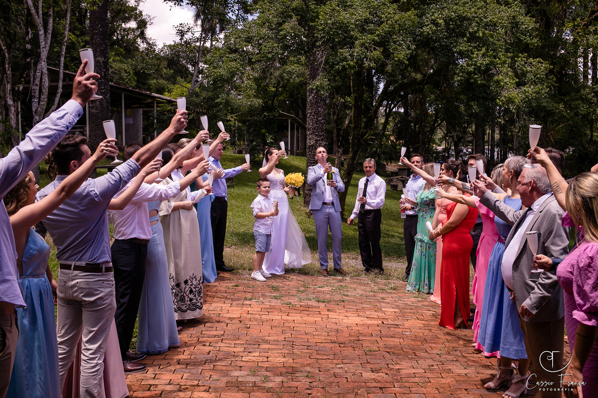 Casamento no Campo Prudentópolis