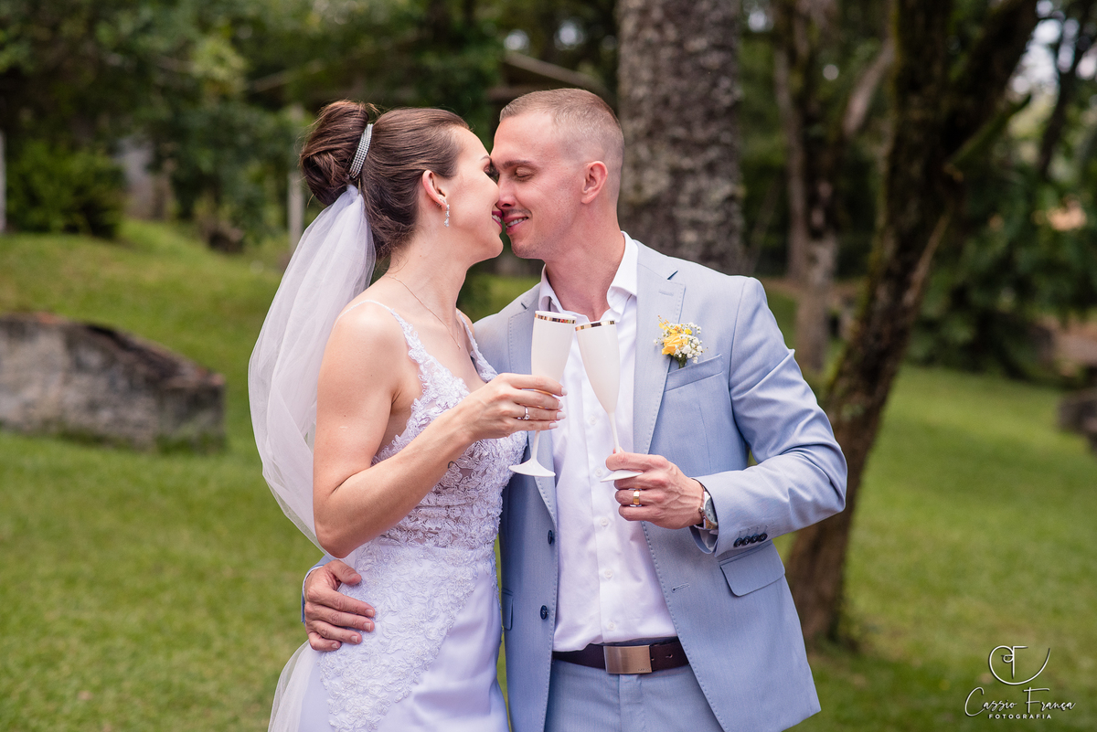 Casamento no Campo Prudentópolis