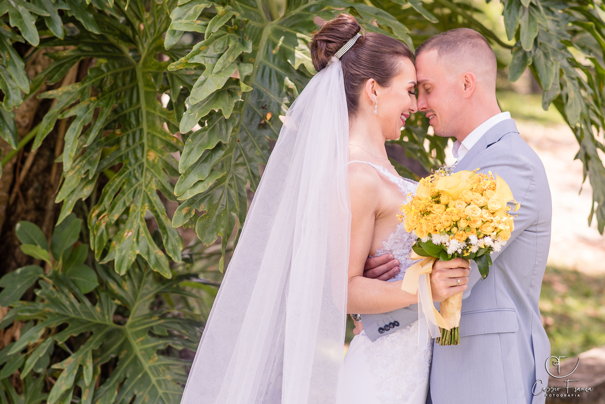 Casamento no Campo Prudentópolis. Ensaio pós casamento