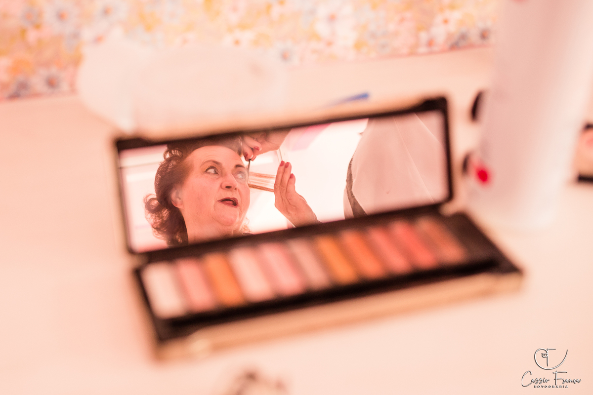 Preparativos. Bodas de Ouro