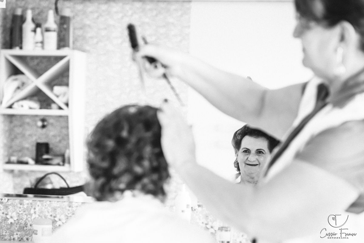 Preparativos. Bodas de Ouro