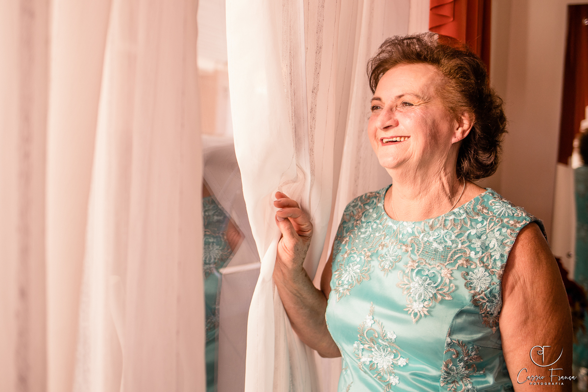 Preparativos. Bodas de Ouro