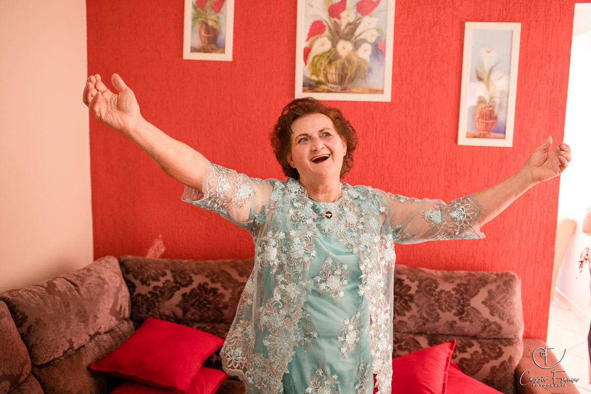 Preparativos. Bodas de Ouro