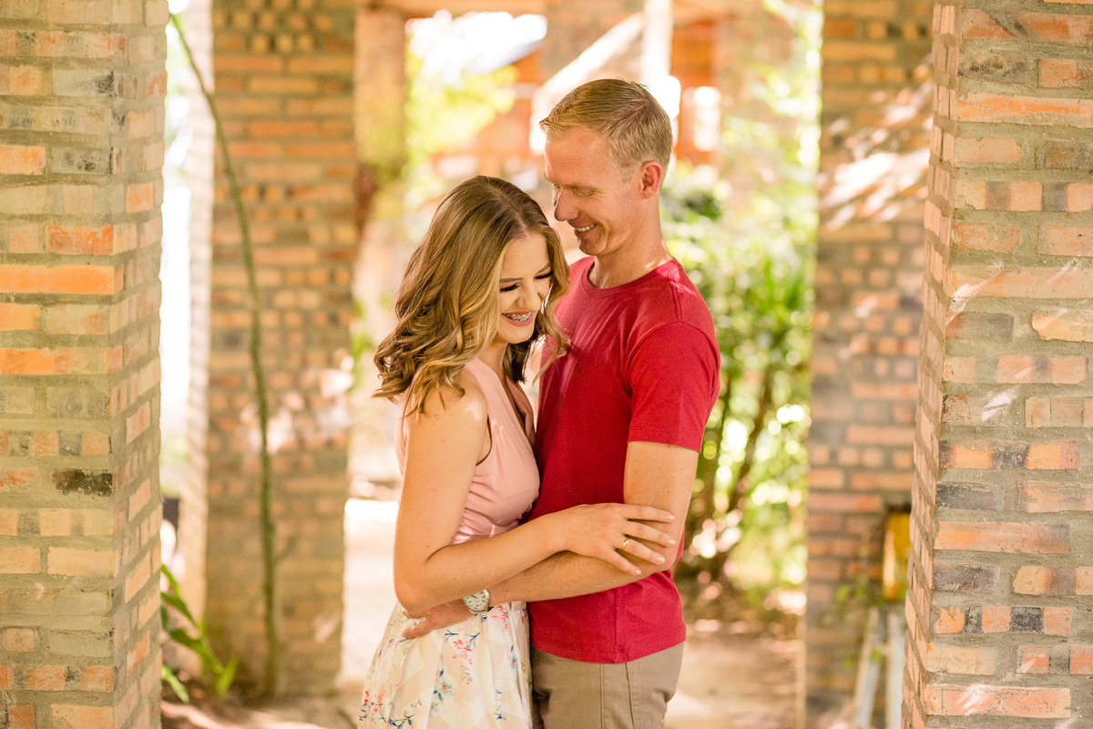 Ensaio Prudentópolis Mariele e Paulo