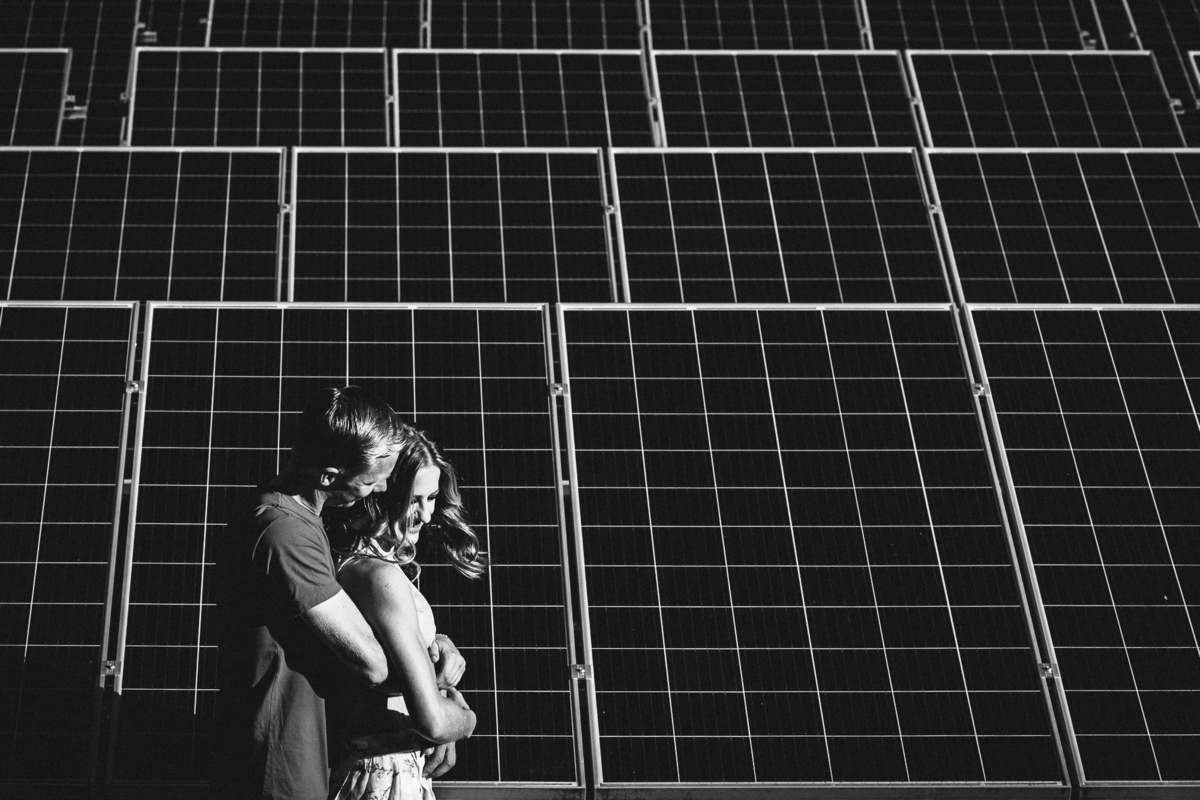 Ensaio Prudentópolis Mariele e Paulo