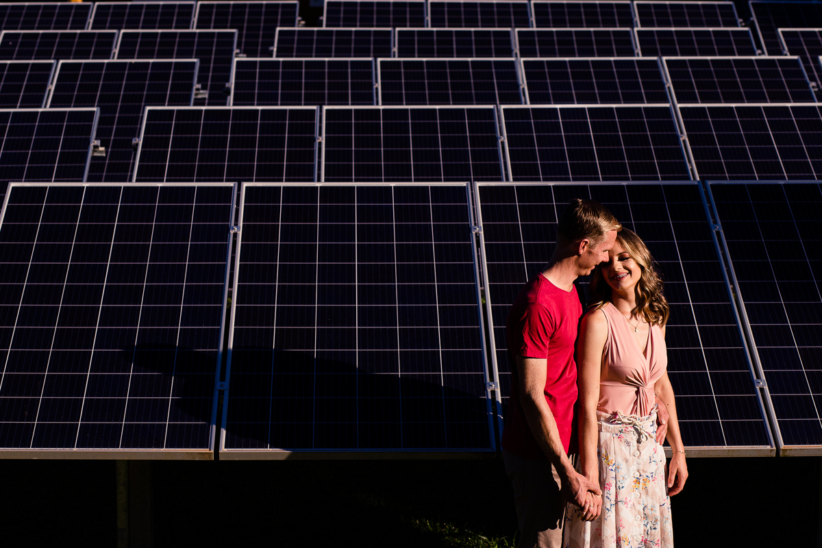 Ensaio Prudentópolis Mariele e Paulo