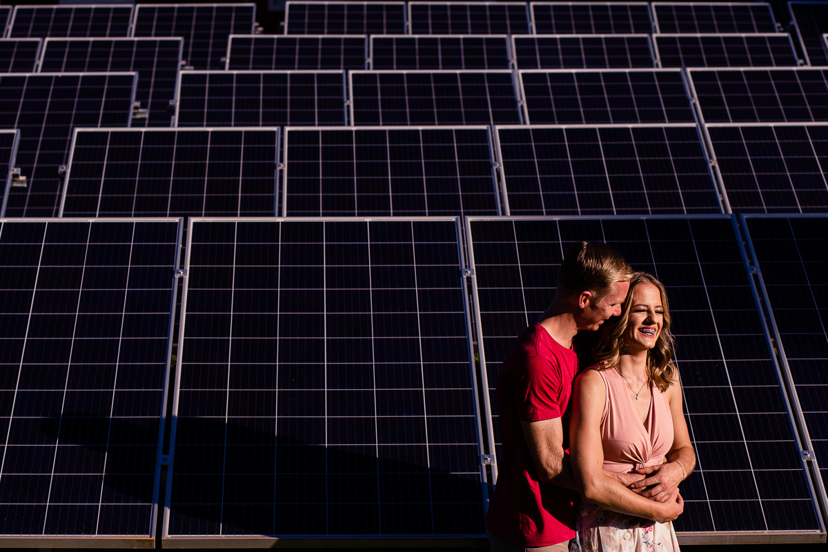 Ensaio Prudentópolis Mariele e Paulo